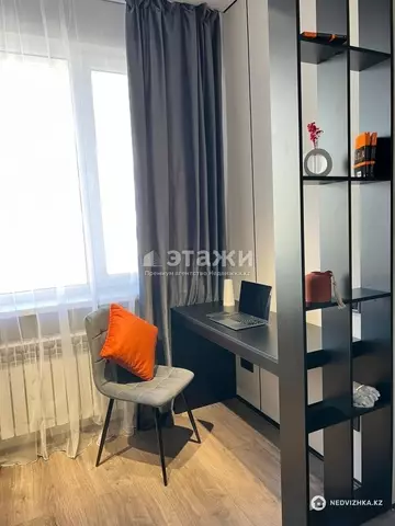 1-комнатная квартира, этаж 8 из 10, 30 м²