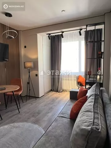 30 м², 1-комнатная квартира, этаж 8 из 10, 30 м², изображение - 4