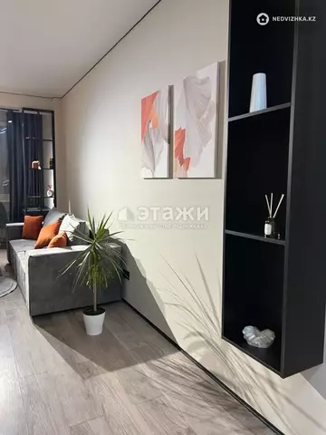 30 м², 1-комнатная квартира, этаж 8 из 10, 30 м², изображение - 11