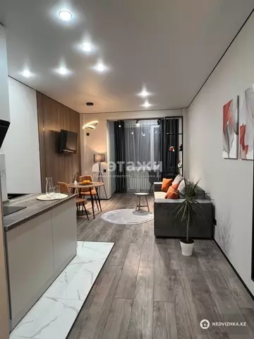 30 м², 1-комнатная квартира, этаж 8 из 10, 30 м², изображение - 16