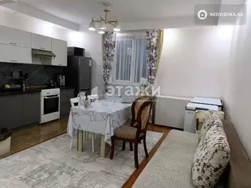2-комнатная квартира, этаж 2 из 13, 89 м²