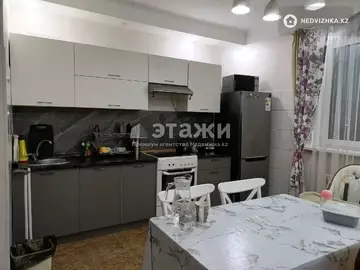 2-комнатная квартира, этаж 2 из 13, 89 м²