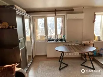 2-комнатная квартира, этаж 4 из 4, 38 м²