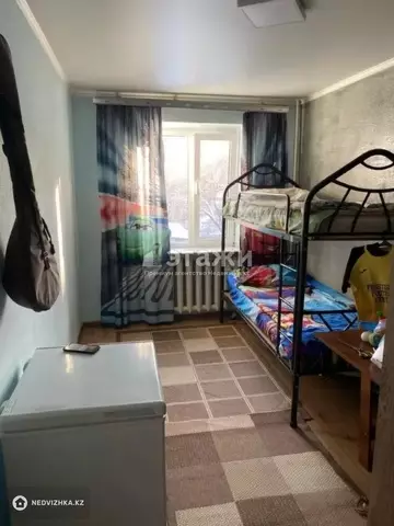 38.5 м², 2-комнатная квартира, этаж 4 из 4, 38 м², изображение - 4