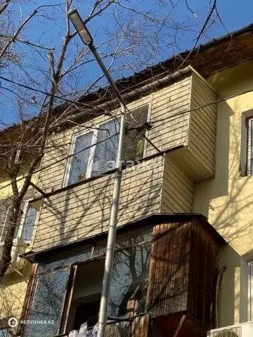 38.5 м², 2-комнатная квартира, этаж 4 из 4, 38 м², изображение - 6