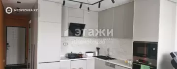 2-комнатная квартира, этаж 5 из 5, 53 м²