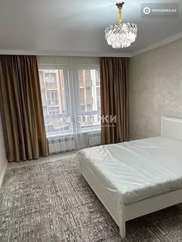 2-комнатная квартира, этаж 3 из 13, 63 м²