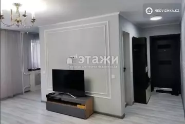 3-комнатная квартира, этаж 2 из 4, 60 м²