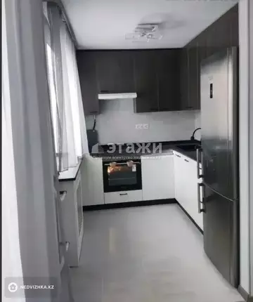 3-комнатная квартира, этаж 2 из 4, 60 м²