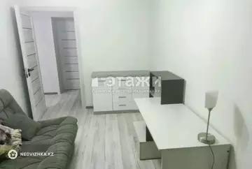 3-комнатная квартира, этаж 2 из 4, 60 м²