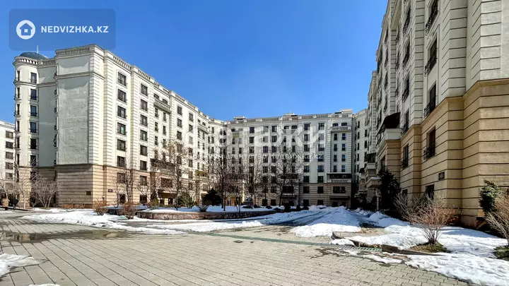 157 м², 4-комнатная квартира, этаж 8 из 8, 157 м², изображение - 1