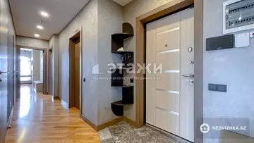 157 м², 4-комнатная квартира, этаж 8 из 8, 157 м², изображение - 3