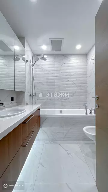 157 м², 4-комнатная квартира, этаж 8 из 8, 157 м², изображение - 14