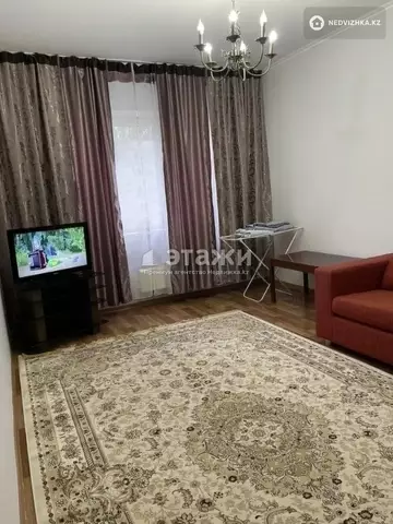 1-комнатная квартира, этаж 5 из 9, 43 м²
