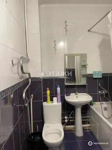 1-комнатная квартира, этаж 5 из 9, 43 м²