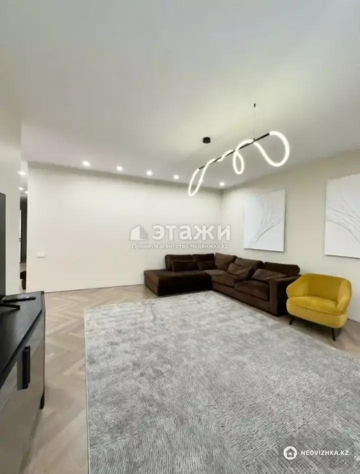 154 м², 4-комнатная квартира, этаж 6 из 6, 154 м², изображение - 1