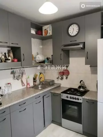 2-комнатная квартира, этаж 3 из 3, 41 м²