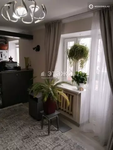 2-комнатная квартира, этаж 3 из 3, 41 м²