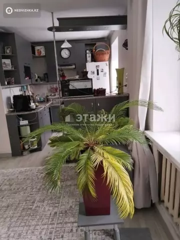 2-комнатная квартира, этаж 3 из 3, 41 м²