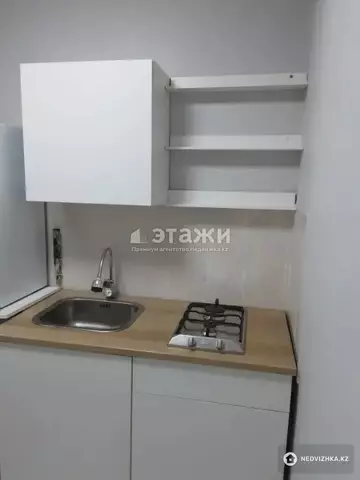 29.9 м², 1-комнатная квартира, этаж 1 из 4, 30 м², изображение - 1