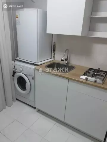 1-комнатная квартира, этаж 1 из 4, 30 м²