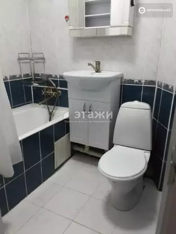 1-комнатная квартира, этаж 1 из 4, 30 м²