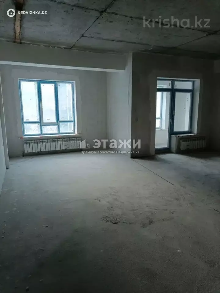 56 м², 2-комнатная квартира, этаж 11 из 19, 56 м², изображение - 1