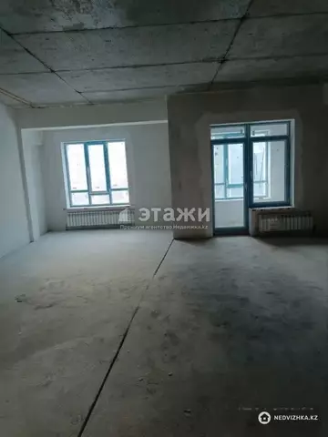 56 м², 2-комнатная квартира, этаж 11 из 19, 56 м², изображение - 1