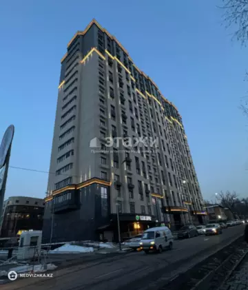 56 м², 2-комнатная квартира, этаж 11 из 19, 56 м², изображение - 3
