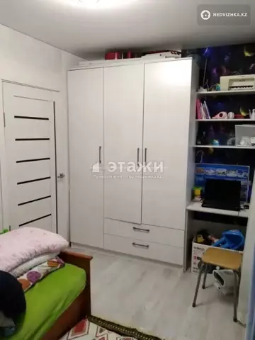 40 м², 2-комнатная квартира, этаж 2 из 3, 40 м², изображение - 2