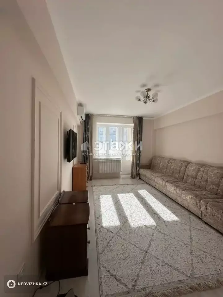 54 м², 2-комнатная квартира, этаж 5 из 5, 54 м², изображение - 1