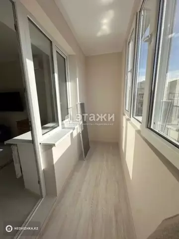 54 м², 2-комнатная квартира, этаж 5 из 5, 54 м², изображение - 8