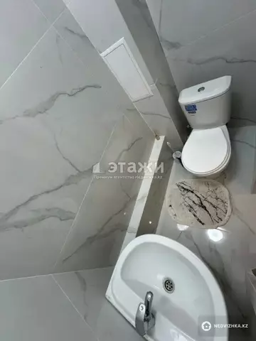 54 м², 2-комнатная квартира, этаж 5 из 5, 54 м², изображение - 20