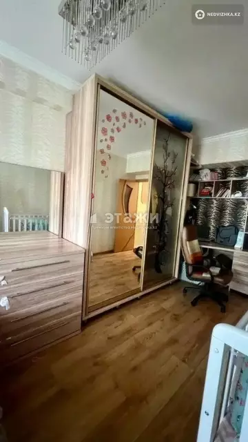 2-комнатная квартира, этаж 2 из 4, 51 м²