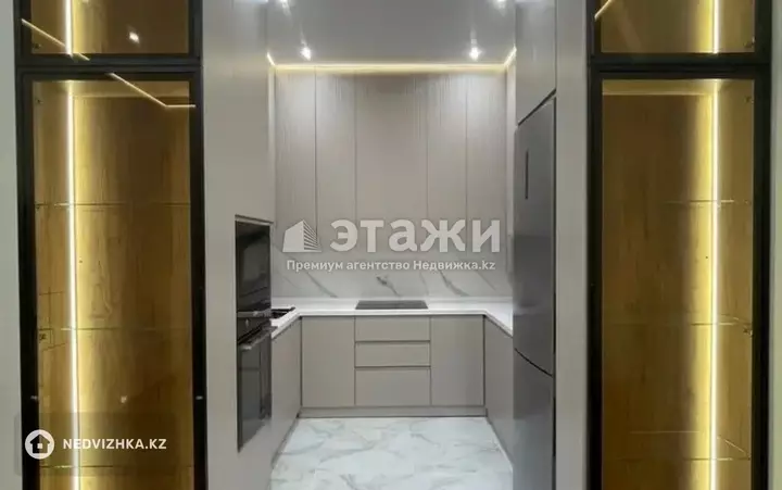 57 м², 2-комнатная квартира, этаж 9 из 21, 57 м², изображение - 1