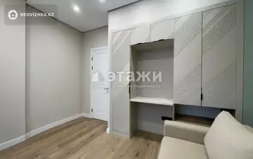 57 м², 2-комнатная квартира, этаж 9 из 21, 57 м², изображение - 2