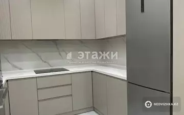 57 м², 2-комнатная квартира, этаж 9 из 21, 57 м², изображение - 13