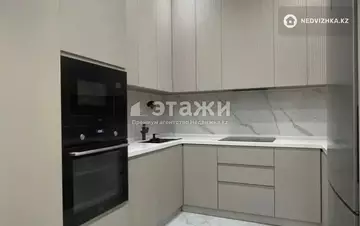 57 м², 2-комнатная квартира, этаж 9 из 21, 57 м², изображение - 14