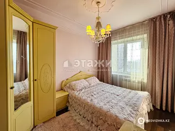 3-комнатная квартира, этаж 8 из 12, 72 м², на длительный срок