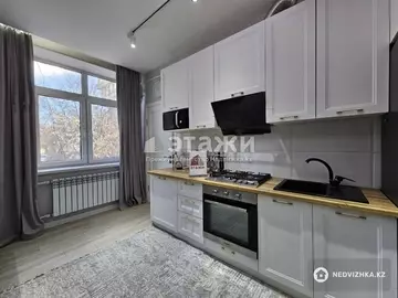 2-комнатная квартира, этаж 2 из 3, 40 м², на длительный срок