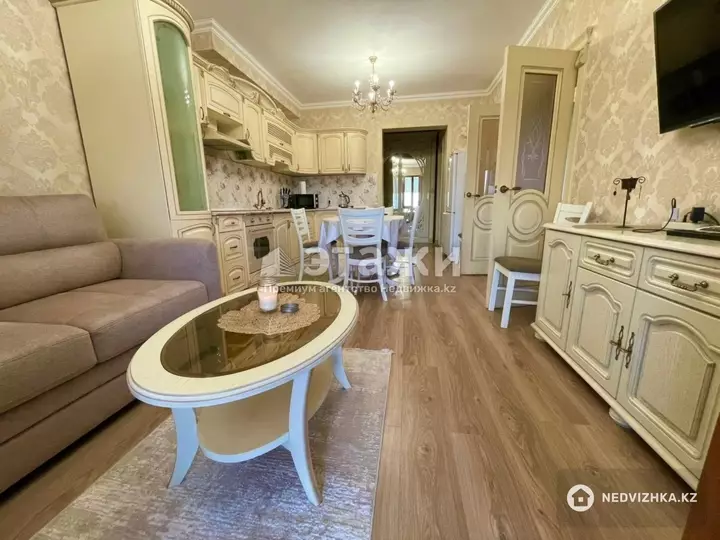 63 м², 2-комнатная квартира, этаж 12 из 15, 63 м², на длительный срок, изображение - 1