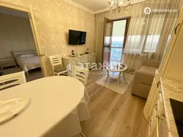 2-комнатная квартира, этаж 12 из 15, 63 м², на длительный срок