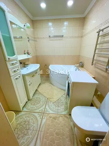 63 м², 2-комнатная квартира, этаж 12 из 15, 63 м², на длительный срок, изображение - 4