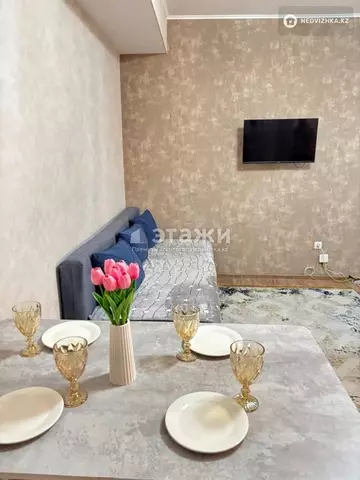 2-комнатная квартира, этаж 2 из 12, 42 м², на длительный срок