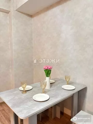 2-комнатная квартира, этаж 2 из 12, 42 м², на длительный срок