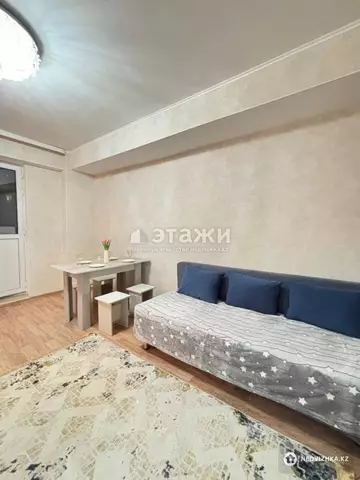 2-комнатная квартира, этаж 2 из 12, 42 м², на длительный срок