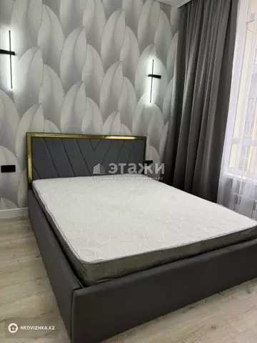 2-комнатная квартира, этаж 7 из 12, 48 м², на длительный срок