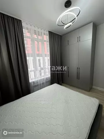 2-комнатная квартира, этаж 7 из 12, 48 м², на длительный срок