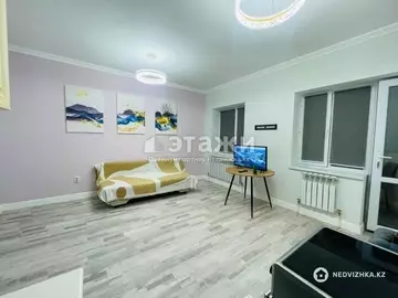 27 м², 1-комнатная квартира, этаж 2 из 3, 27 м², изображение - 0
