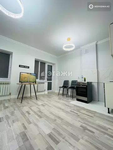 27 м², 1-комнатная квартира, этаж 2 из 3, 27 м², изображение - 3